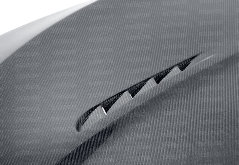 Kies-Motorsports Seibon Seibon 10-13 BMW 5 Series and M5 Series (F10) BT-Style Carbon Fiber Hood