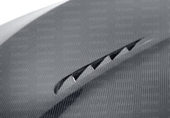 Kies-Motorsports Seibon Seibon 10-13 BMW 5 Series and M5 Series (F10) BT-Style Carbon Fiber Hood