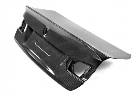 Kies-Motorsports Seibon Seibon 12-13 BMW F30 CSL Style Carbon Fiber Trunk