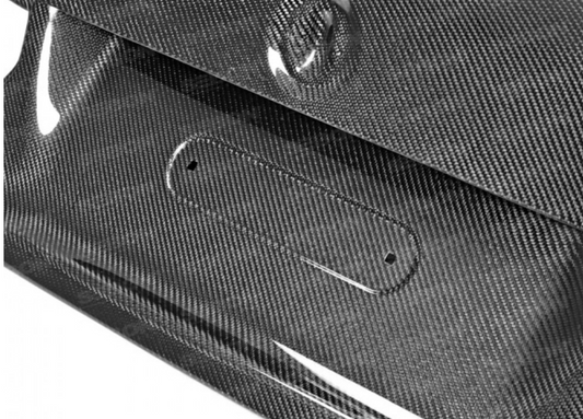 Kies-Motorsports Seibon Seibon 12-13 BMW F30 CSL Style Carbon Fiber Trunk