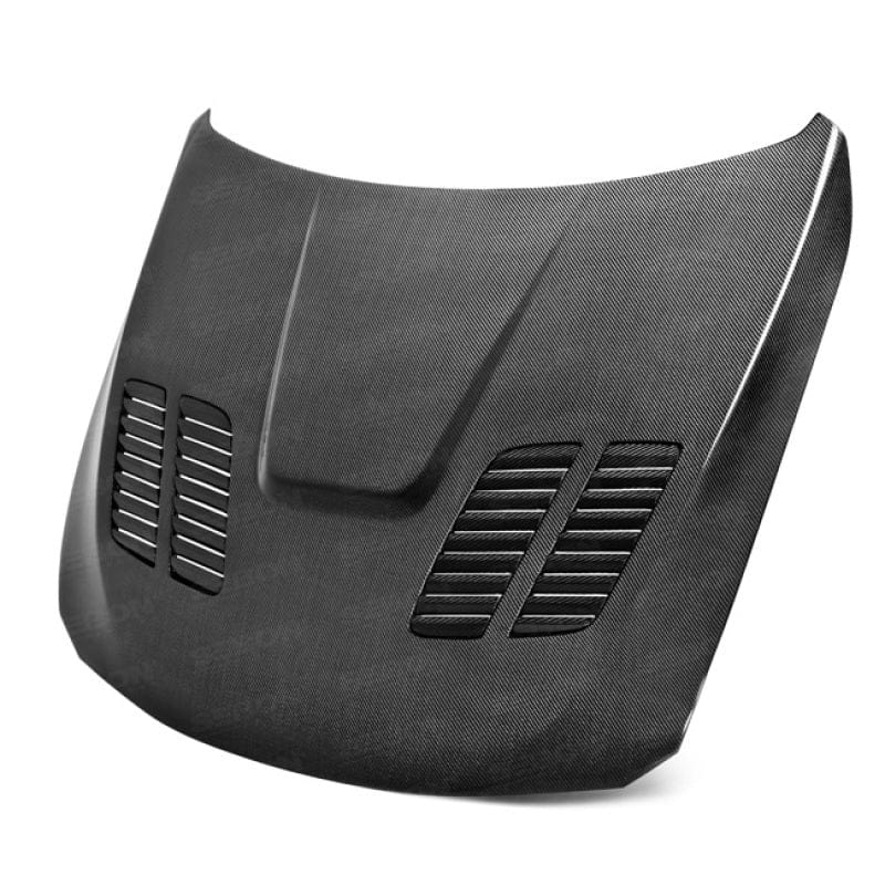 Kies-Motorsports Seibon Seibon 12-13 BMW F30 GTR-Style Carbon Fiber Hood