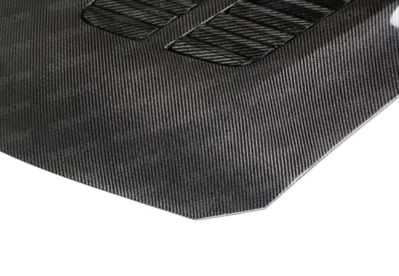 Kies-Motorsports Seibon Seibon 12-13 BMW F30 GTR-Style Carbon Fiber Hood