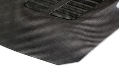 Kies-Motorsports Seibon Seibon 12-13 BMW F30 GTR-Style Carbon Fiber Hood