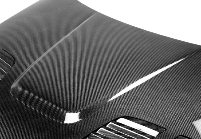 Kies-Motorsports Seibon Seibon 12-13 BMW F30 GTR-Style Carbon Fiber Hood