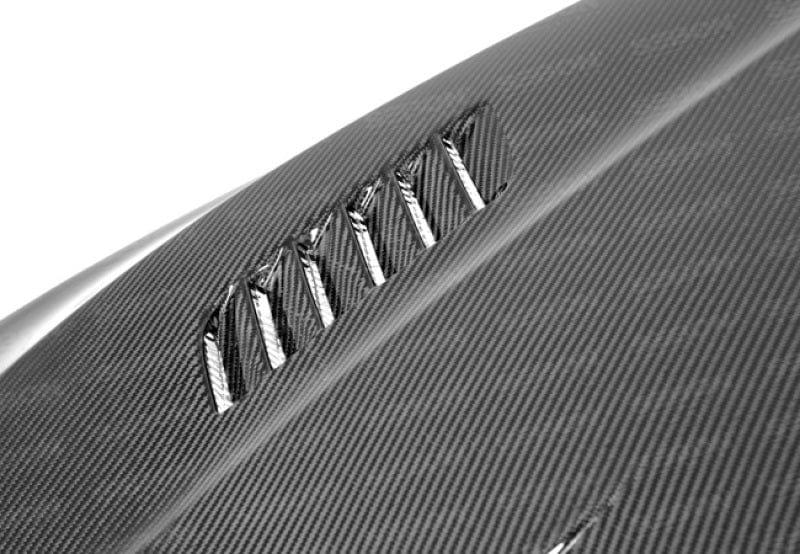 Kies-Motorsports Seibon Seibon 12-14 BMW F30 / F32 VR-Style Carbon Fiber Hood