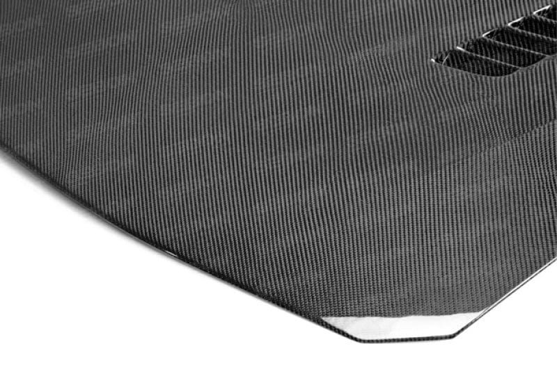 Kies-Motorsports Seibon Seibon 12-14 BMW F30 / F32 VR-Style Carbon Fiber Hood