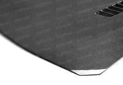 Kies-Motorsports Seibon Seibon 12-14 BMW F30 / F32 VR-Style Carbon Fiber Hood
