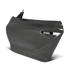 Kies-Motorsports Seibon Seibon 20-21 Toyota GR Supra A90 Carbon Fiber Door - Pair