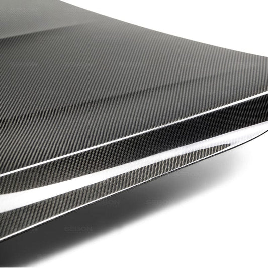 Kies-Motorsports Seibon Seibon 2014+ BMW F80 OE Style Carbon Fiber Hood