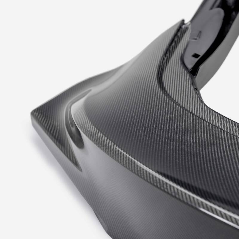 Kies-Motorsports Seibon Seibon 2020-2022 Toyota GR Supra Carbon Fiber Trunk Lid