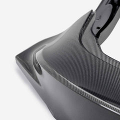 Kies-Motorsports Seibon Seibon 2020-2022 Toyota GR Supra Carbon Fiber Trunk Lid