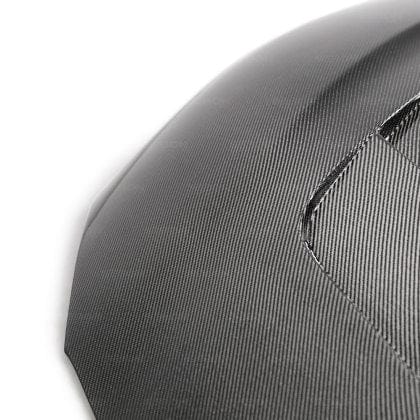 Kies-Motorsports Seibon Seibon 2020 Toyota GR Supra TSII-Style Double-Sided Carbon Fiber Hood