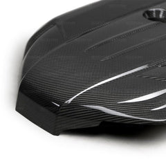Kies-Motorsports Seibon Seibon 2020+ Toyota Supra (A90) Carbon Fiber Engine Cover