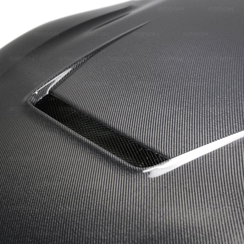 Kies-Motorsports Seibon Seibon 2020 Toyota Supra VS-Style Carbon Fiber Hood