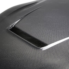 Kies-Motorsports Seibon Seibon 2020 Toyota Supra VS-Style Carbon Fiber Hood