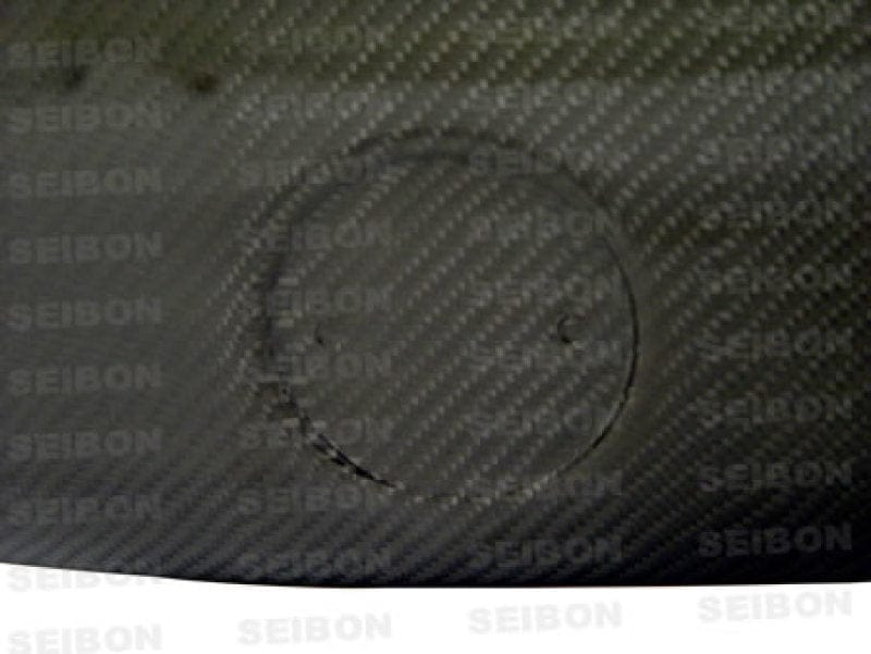 Kies-Motorsports Seibon Seibon 92-98 BMW 3 Series 2dr (E36) (Exc 318) OEM Carbon Fiber Hood