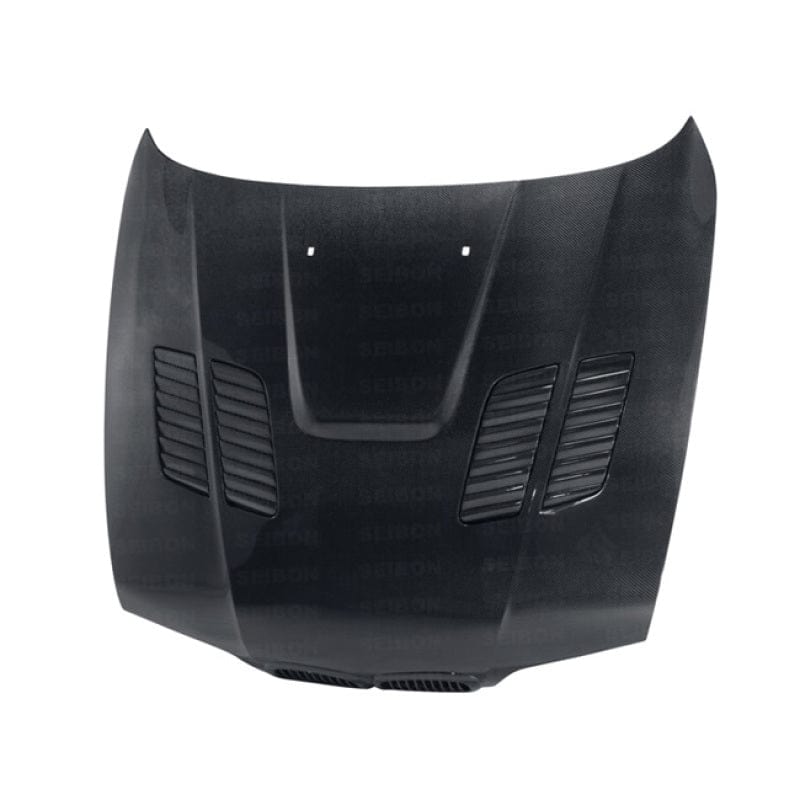 Kies-Motorsports Seibon Seibon 97-03 BMW 5 Series 4Dr (E39) GTR-Style Carbon Fiber Hood