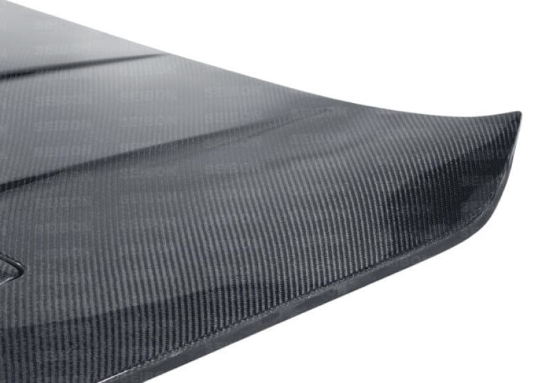 Kies-Motorsports Seibon Seibon 97-03 BMW 5 Series 4Dr (E39) GTR-Style Carbon Fiber Hood