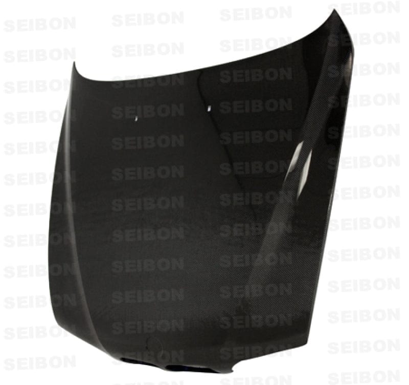 Kies-Motorsports Seibon Seibon 97-03 BMW 5 Series 4Dr (E39) OEM Carbon Fiber Hood