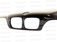 Kies-Motorsports Seibon Seibon 97-03 BMW 5 Series 4Dr (E39) OEM Carbon Fiber Hood