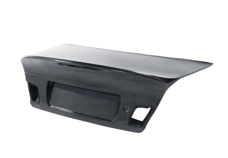 Kies-Motorsports Seibon Seibon 99-04 BMW 3 Series 2DR E46 CSL Carbon Fiber Trunk Lid