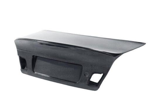 Kies-Motorsports Seibon Seibon 99-04 BMW 3 Series 2DR E46 CSL Carbon Fiber Trunk Lid