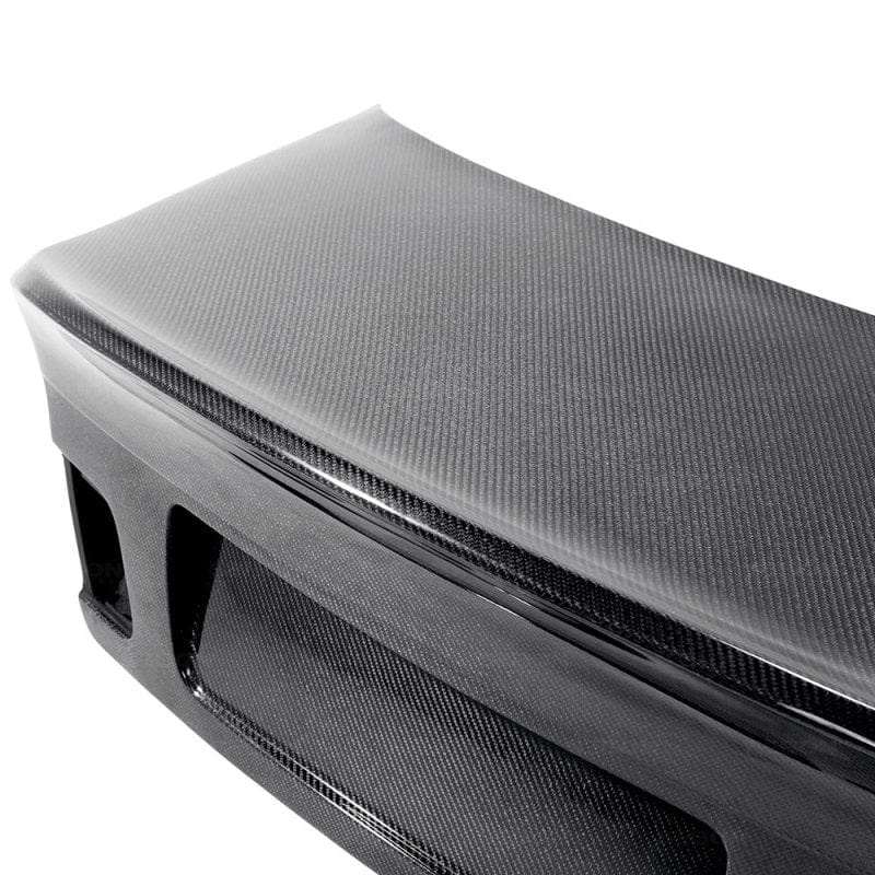 Kies-Motorsports Seibon Seibon 99-04 BMW 3 Series 2DR E46 CSL Carbon Fiber Trunk Lid