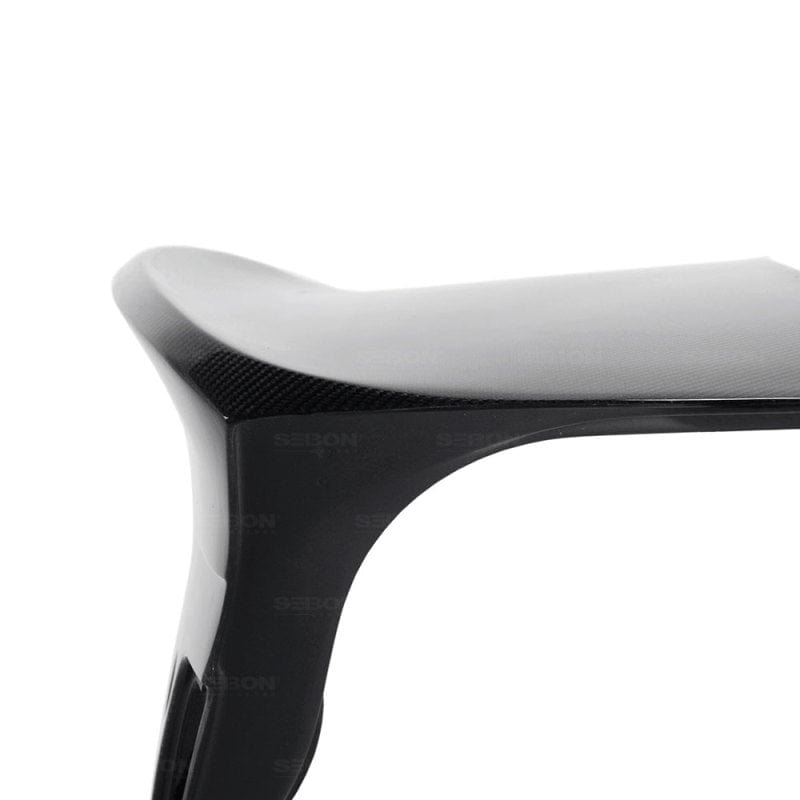 Kies-Motorsports Seibon Seibon 99-04 BMW 3 Series 2DR E46 CSL Carbon Fiber Trunk Lid