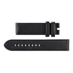 Kies-Motorsports Simply Carbon Fiber APOLLO Series Black Leather Strap