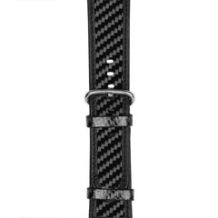 Kies-Motorsports Simply Carbon Fiber Apple Watch Real Carbon Fiber Strap For 42mm & 44mm
