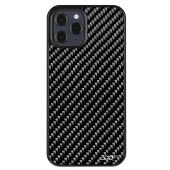Kies-Motorsports Simply Carbon Fiber iPhone 13 Pro Max Real Carbon Fiber Case | CLASSIC Series