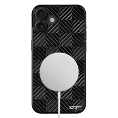 Kies-Motorsports Simply Carbon Fiber iPhone | 3D Carbon Fiber Case | CLASSIC Series