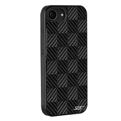 Kies-Motorsports Simply Carbon Fiber iPhone | 3D Carbon Fiber Case | CLASSIC Series iPhone 16e