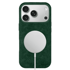 Kies-Motorsports Simply Carbon Fiber iPhone | Alcantara Case | GHOST Series