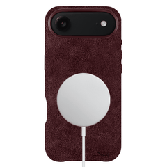 Kies-Motorsports Simply Carbon Fiber iPhone | Alcantara Case | GHOST Series