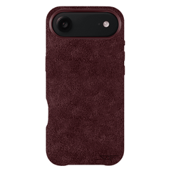 Kies-Motorsports Simply Carbon Fiber iPhone | Alcantara Case | GHOST Series