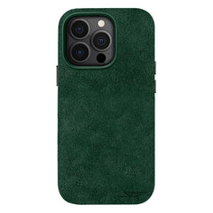 Kies-Motorsports Simply Carbon Fiber iPhone | Alcantara Case | GHOST Series