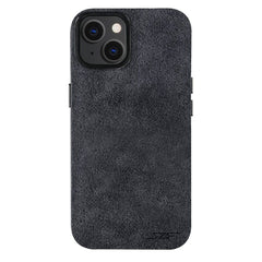Kies-Motorsports Simply Carbon Fiber iPhone | Alcantara Case | GHOST Series
