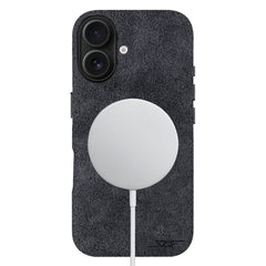 Kies-Motorsports Simply Carbon Fiber iPhone | Alcantara Case | GHOST Series