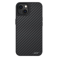 Kies-Motorsports Simply Carbon Fiber iPhone | Aramid Fiber Case | ARMOR Series