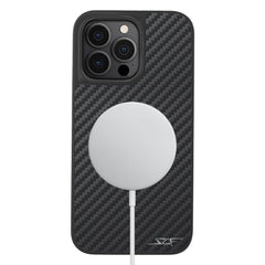 Kies-Motorsports Simply Carbon Fiber iPhone | Aramid Fiber Case | ARMOR Series