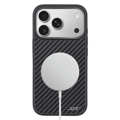 Kies-Motorsports Simply Carbon Fiber iPhone | Aramid Fiber Case | ARMOR Series