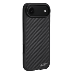 Kies-Motorsports Simply Carbon Fiber iPhone | Aramid Fiber Case | ARMOR Series 1500D Aramid Fiber / iPhone 17 Air