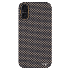 Kies-Motorsports Simply Carbon Fiber iPhone | Aramid Fiber Case | GHOST Series