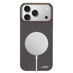 Kies-Motorsports Simply Carbon Fiber iPhone | Aramid Fiber Case | GHOST Series