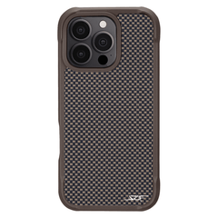 Kies-Motorsports Simply Carbon Fiber iPhone | Aramid Fiber Case | SPORT Series