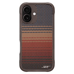 Kies-Motorsports Simply Carbon Fiber iPhone | Aramid Fiber Case | SPORT Series