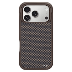 Kies-Motorsports Simply Carbon Fiber iPhone | Aramid Fiber Case | SPORT Series