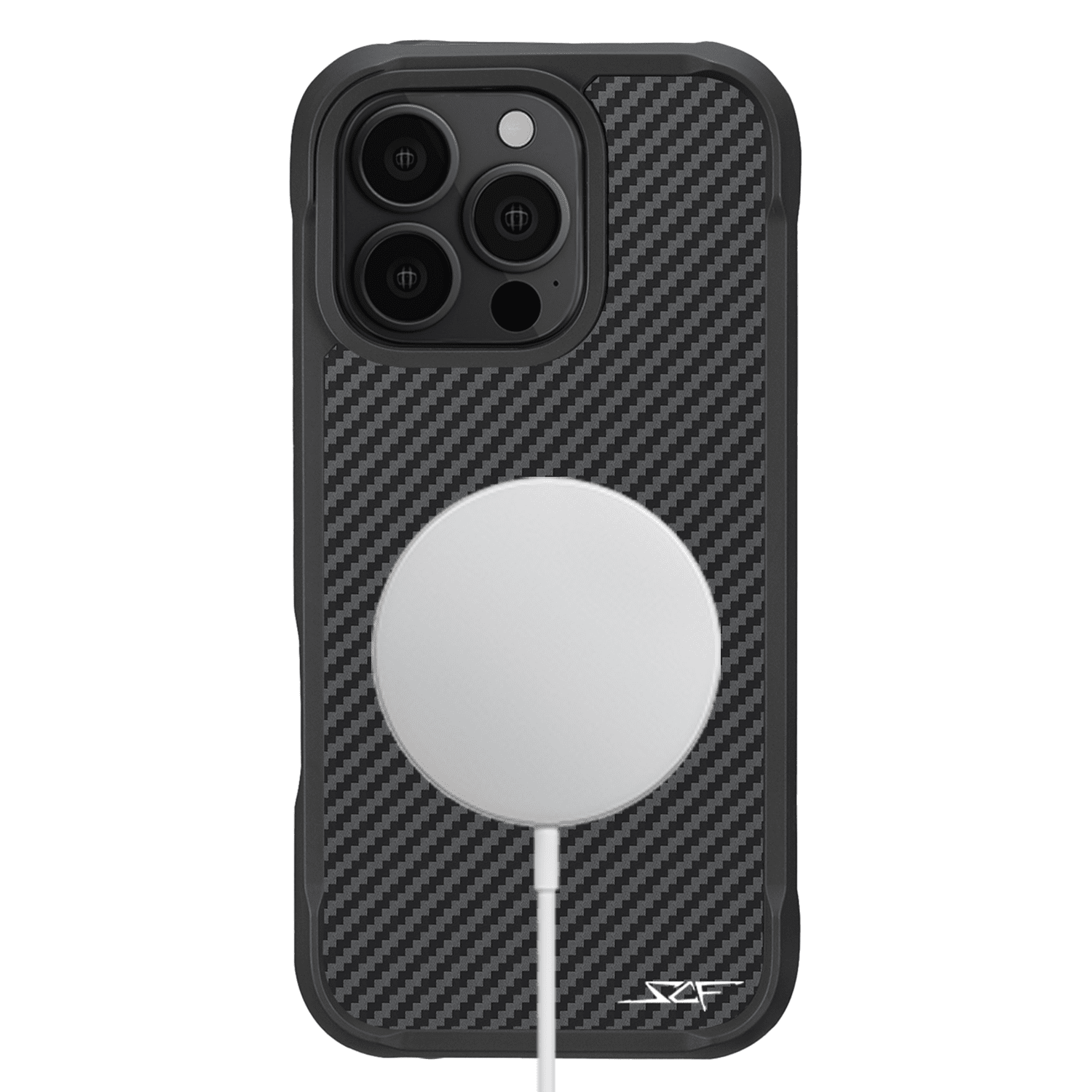 Kies-Motorsports Simply Carbon Fiber iPhone | Aramid Fiber Case | SPORT Series