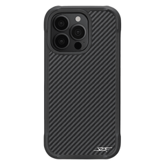 Kies-Motorsports Simply Carbon Fiber iPhone | Aramid Fiber Case | SPORT Series